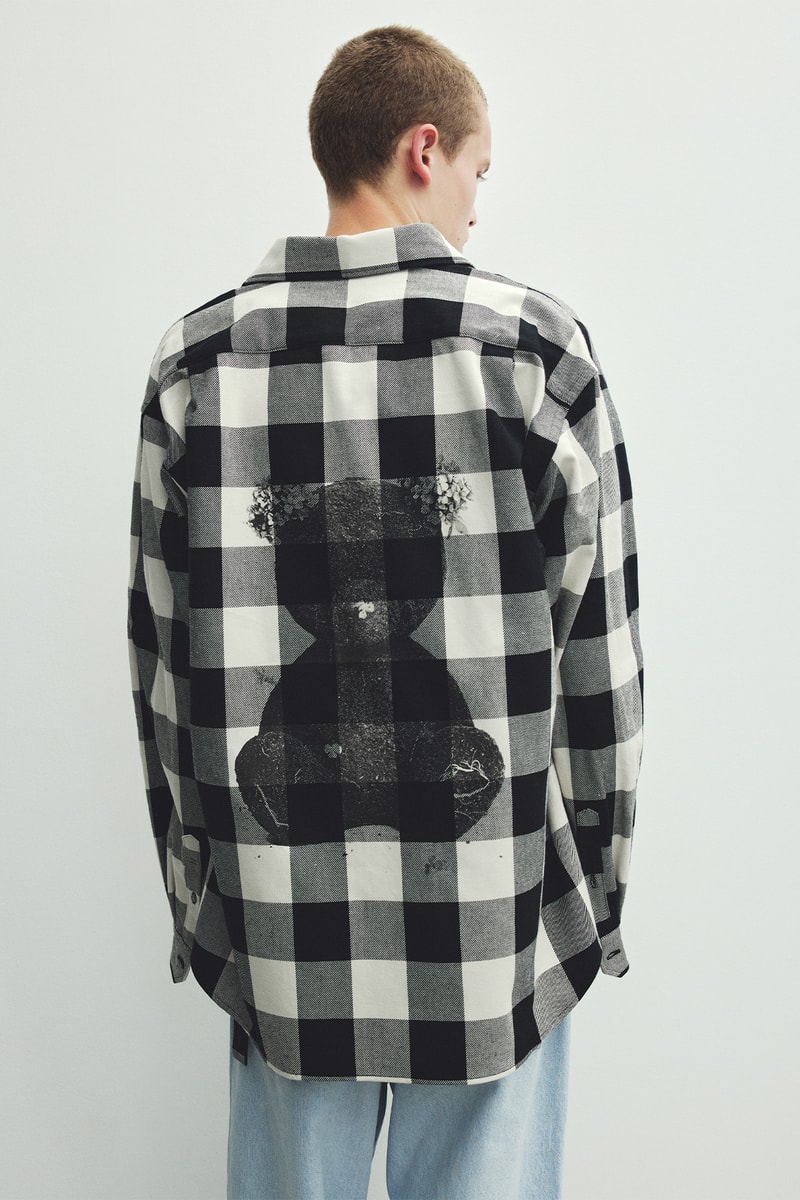 ユニフォームエクスペリメント x 吉田ユニによるポップアップが V.A. で開催 uniform experiment Yuni Yoshida POP UP STORE Hiroshi Fujiwara