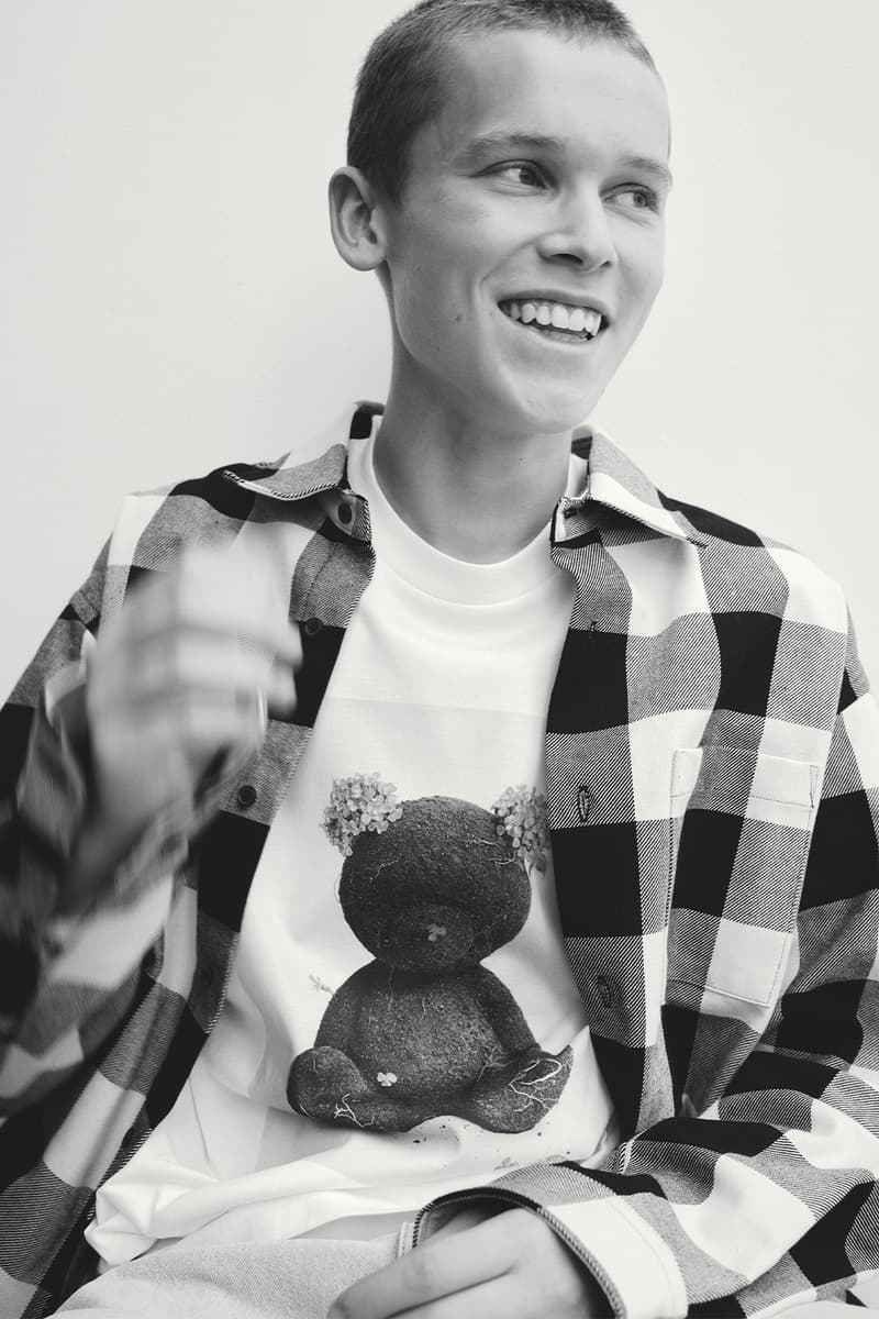 ユニフォームエクスペリメント x 吉田ユニによるポップアップが V.A. で開催 uniform experiment Yuni Yoshida POP UP STORE Hiroshi Fujiwara