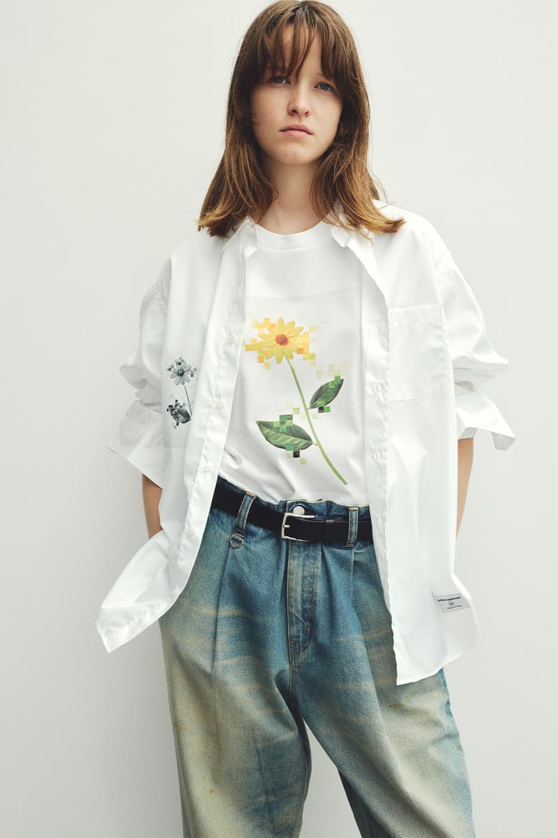 ユニフォームエクスペリメント x 吉田ユニによるポップアップが V.A. で開催 uniform experiment Yuni Yoshida POP UP STORE Hiroshi Fujiwara