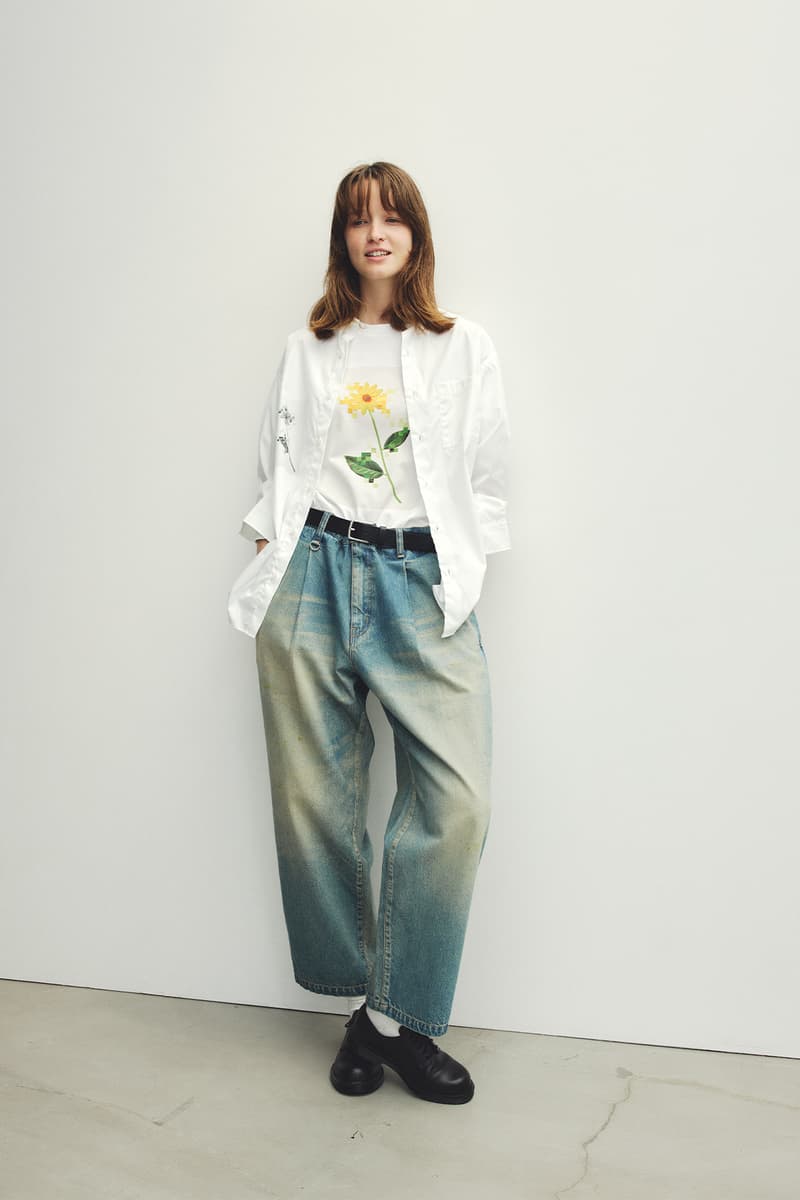 ユニフォームエクスペリメント x 吉田ユニによるポップアップが V.A. で開催 uniform experiment Yuni Yoshida POP UP STORE Hiroshi Fujiwara