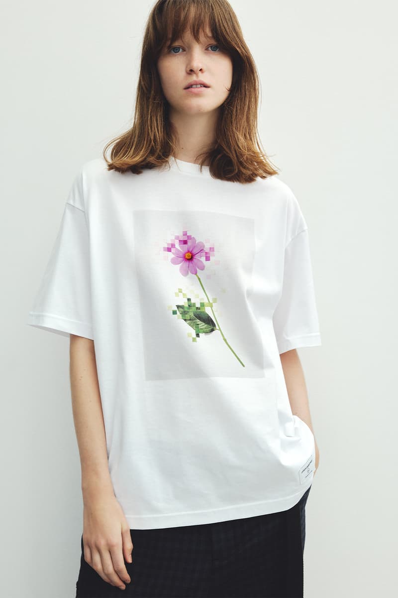 ユニフォームエクスペリメント x 吉田ユニによるポップアップが V.A. で開催 uniform experiment Yuni Yoshida POP UP STORE Hiroshi Fujiwara