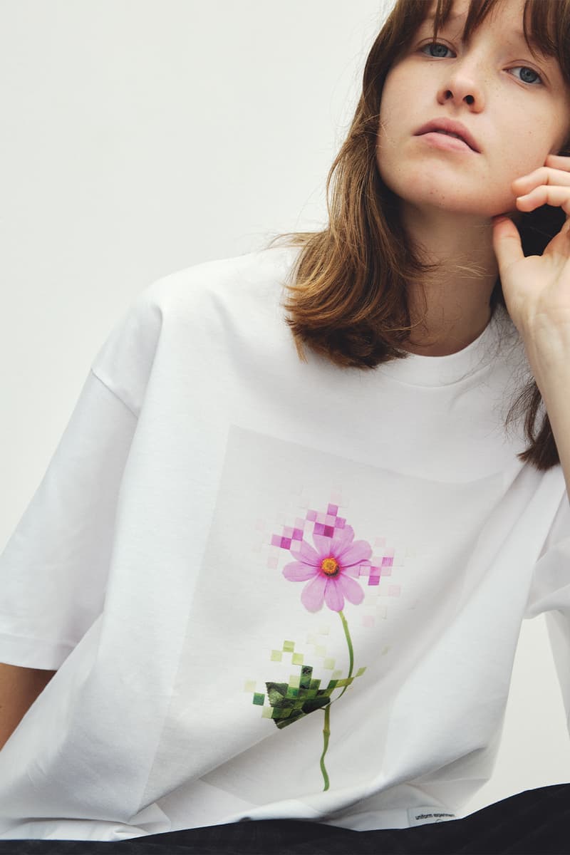 ユニフォームエクスペリメント x 吉田ユニによるポップアップが V.A. で開催 uniform experiment Yuni Yoshida POP UP STORE Hiroshi Fujiwara