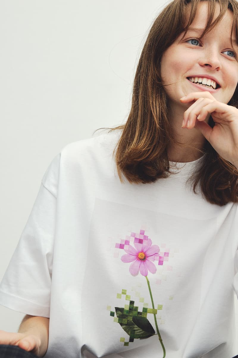 ユニフォームエクスペリメント x 吉田ユニによるポップアップが V.A. で開催 uniform experiment Yuni Yoshida POP UP STORE Hiroshi Fujiwara