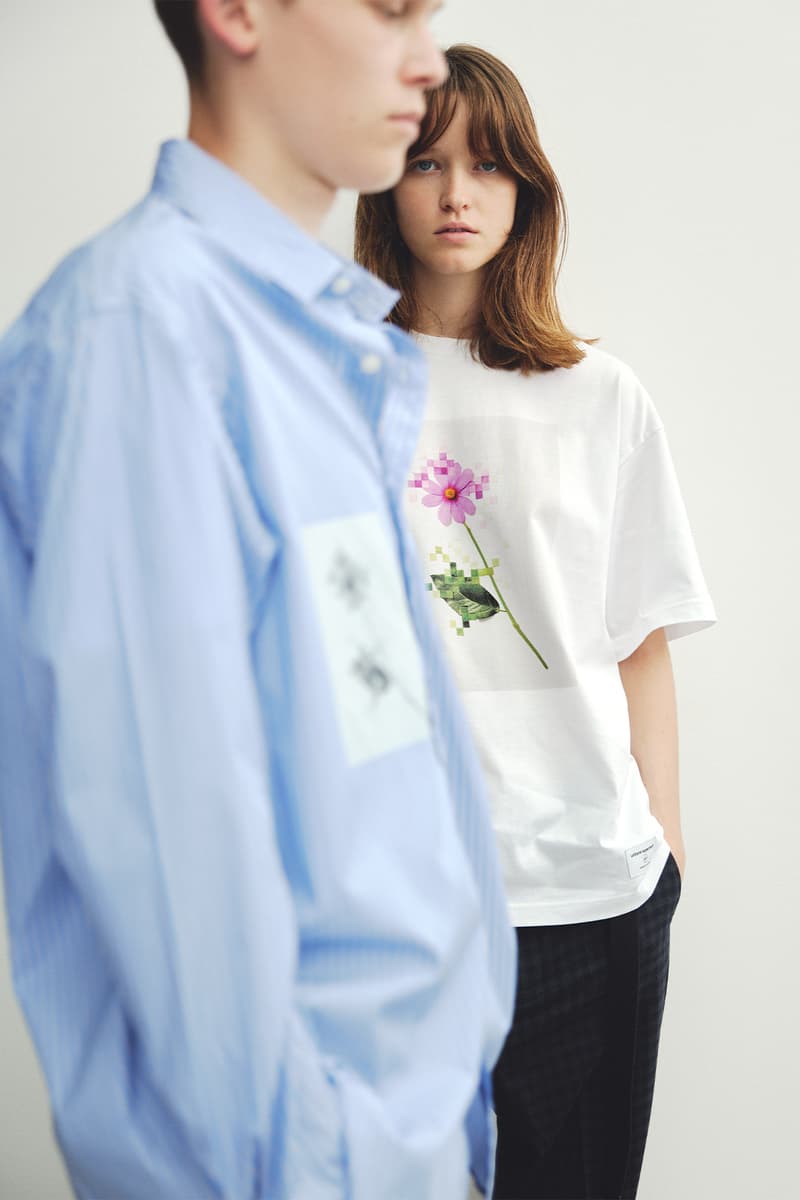 ユニフォームエクスペリメント x 吉田ユニによるポップアップが V.A. で開催 uniform experiment Yuni Yoshida POP UP STORE Hiroshi Fujiwara