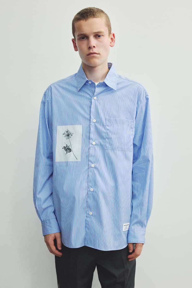 ユニフォームエクスペリメント x 吉田ユニによるポップアップが V.A. で開催 uniform experiment Yuni Yoshida POP UP STORE Hiroshi Fujiwara