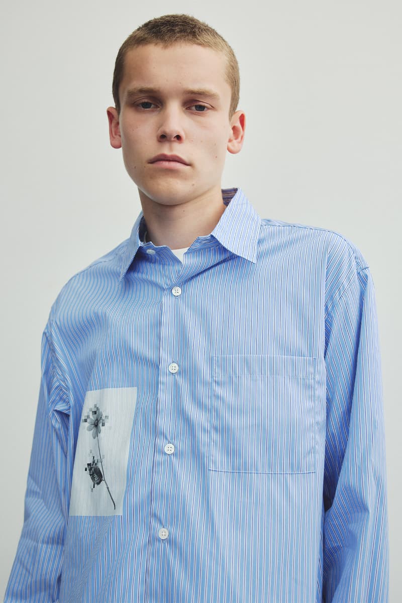 ユニフォームエクスペリメント x 吉田ユニによるポップアップが V.A. で開催 uniform experiment Yuni Yoshida POP UP STORE Hiroshi Fujiwara