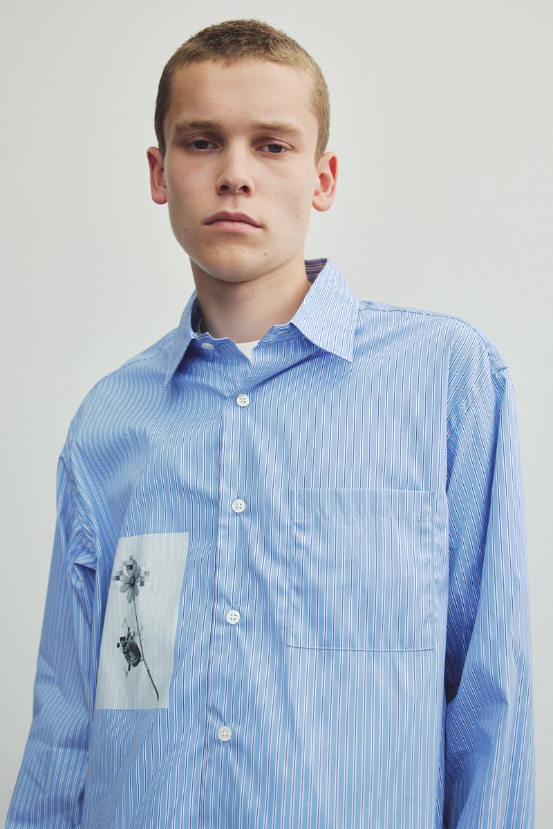 ユニフォームエクスペリメント x 吉田ユニによるポップアップが V.A. で開催 uniform experiment Yuni Yoshida POP UP STORE Hiroshi Fujiwara