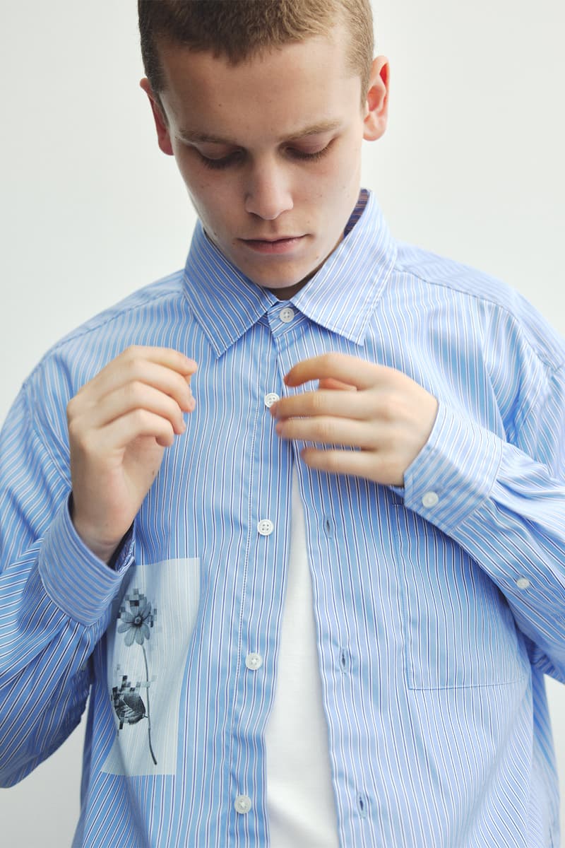 ユニフォームエクスペリメント x 吉田ユニによるポップアップが V.A. で開催 uniform experiment Yuni Yoshida POP UP STORE Hiroshi Fujiwara