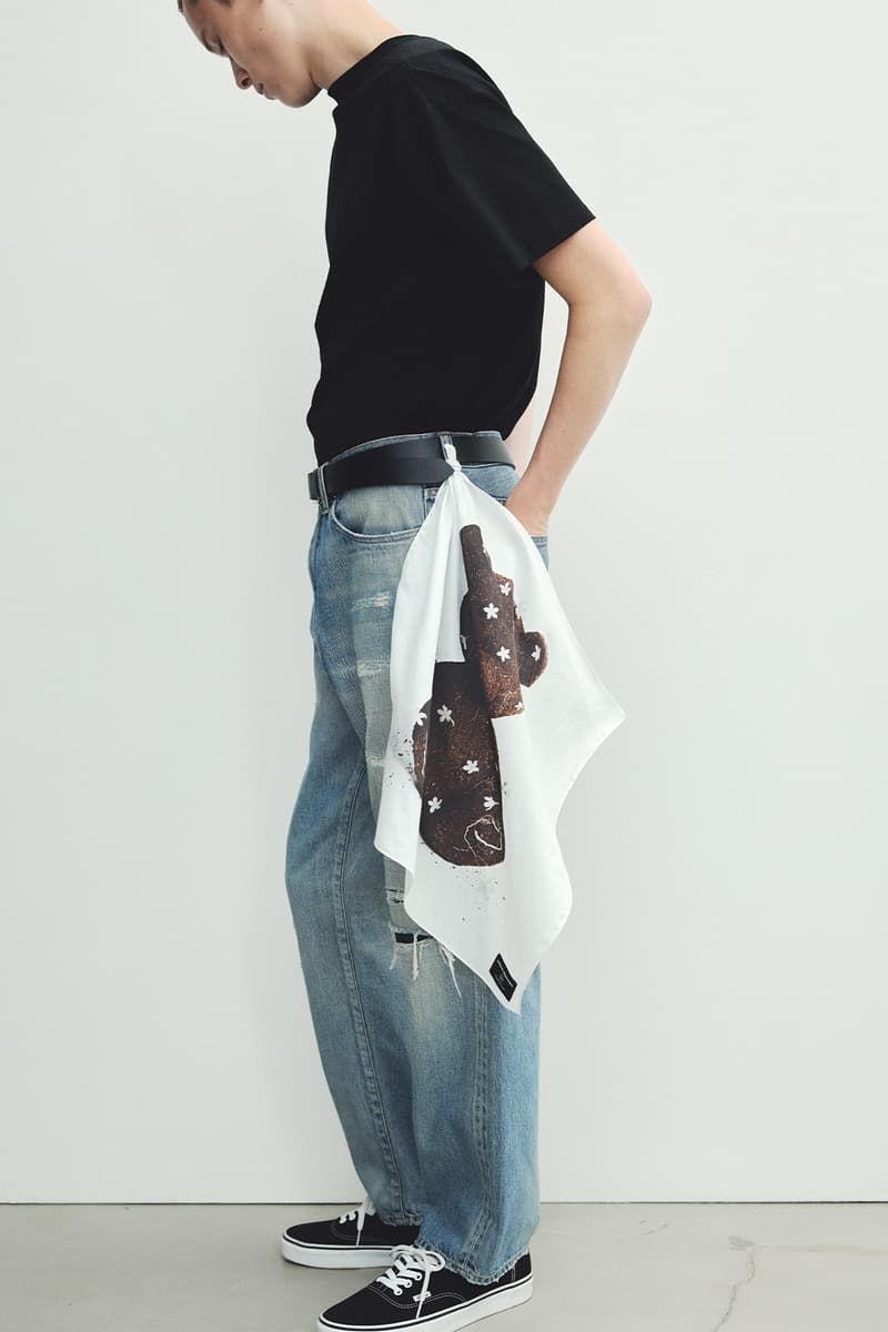 ユニフォームエクスペリメント x 吉田ユニによるポップアップが V.A. で開催 uniform experiment Yuni Yoshida POP UP STORE Hiroshi Fujiwara