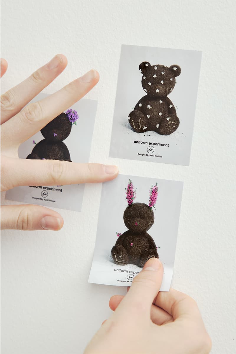 ユニフォームエクスペリメント x 吉田ユニによるポップアップが V.A. で開催 uniform experiment Yuni Yoshida POP UP STORE Hiroshi Fujiwara