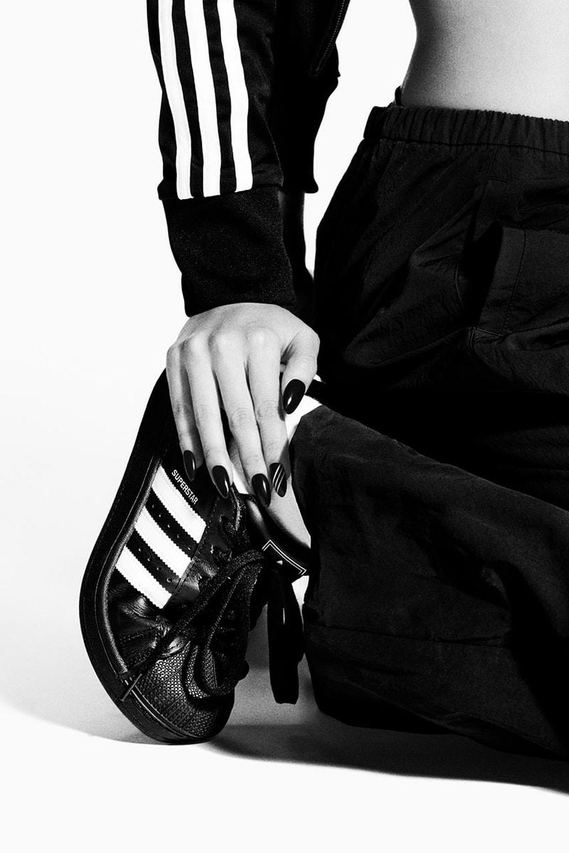 アディダス オリジナルスが新キャンペーン スーパースター: ザ オリジナルを発表 adidas originals superstar the original release info