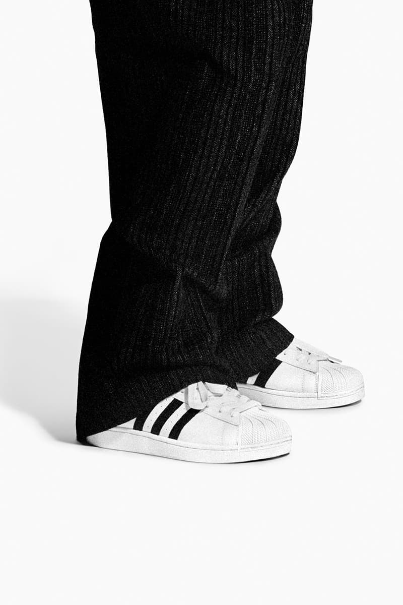 アディダス オリジナルスが新キャンペーン スーパースター: ザ オリジナルを発表 adidas originals superstar the original release info