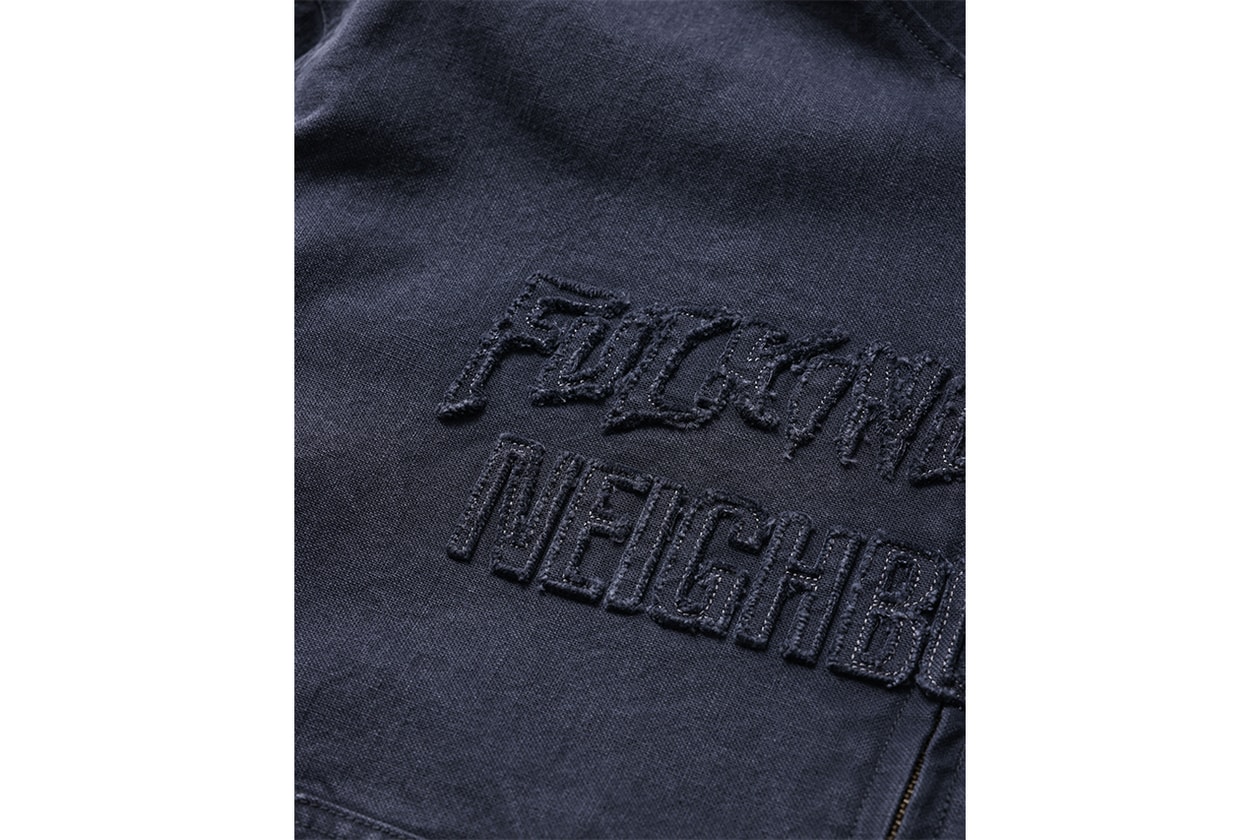 ネイバーフッド x ファッキング オーサム 初コラボコレクションがローンチ NEIGHBORHOOD FUCKING AWESOME first collaboration RELEASE info