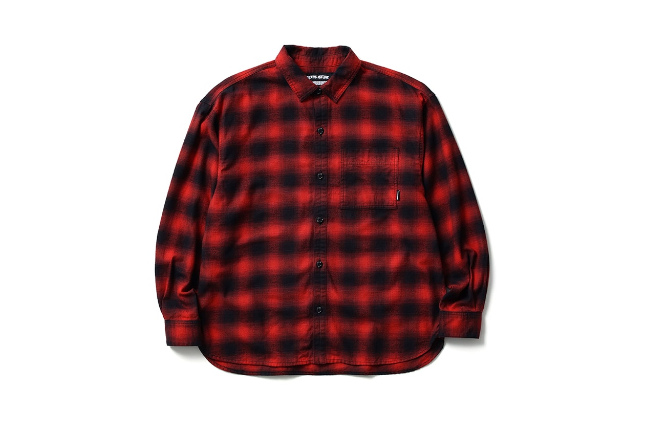 ネイバーフッド x ファッキング オーサム 初コラボコレクションがローンチ NEIGHBORHOOD FUCKING AWESOME first collaboration RELEASE info
