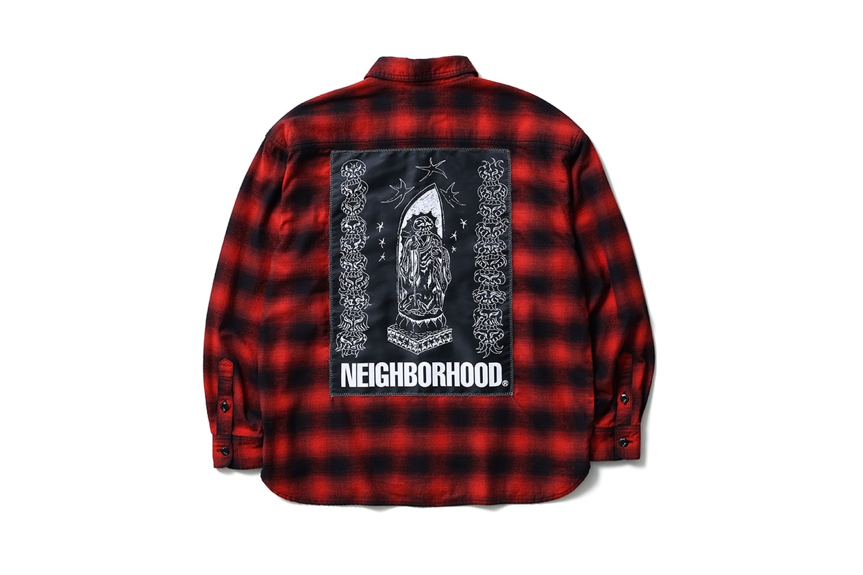 ネイバーフッド x ファッキング オーサム 初コラボコレクションがローンチ NEIGHBORHOOD FUCKING AWESOME first collaboration RELEASE info