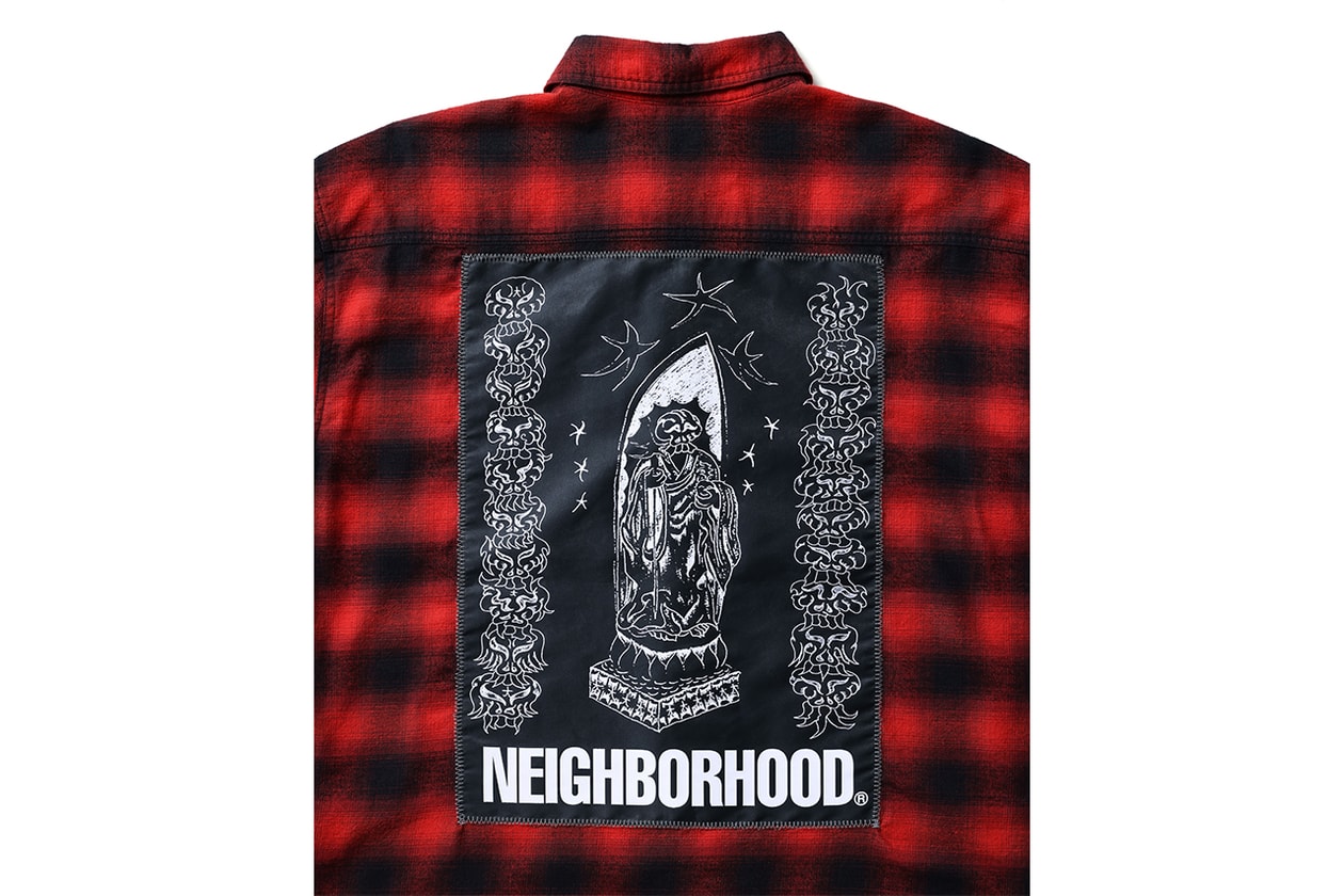 ネイバーフッド x ファッキング オーサム 初コラボコレクションがローンチ NEIGHBORHOOD FUCKING AWESOME first collaboration RELEASE info