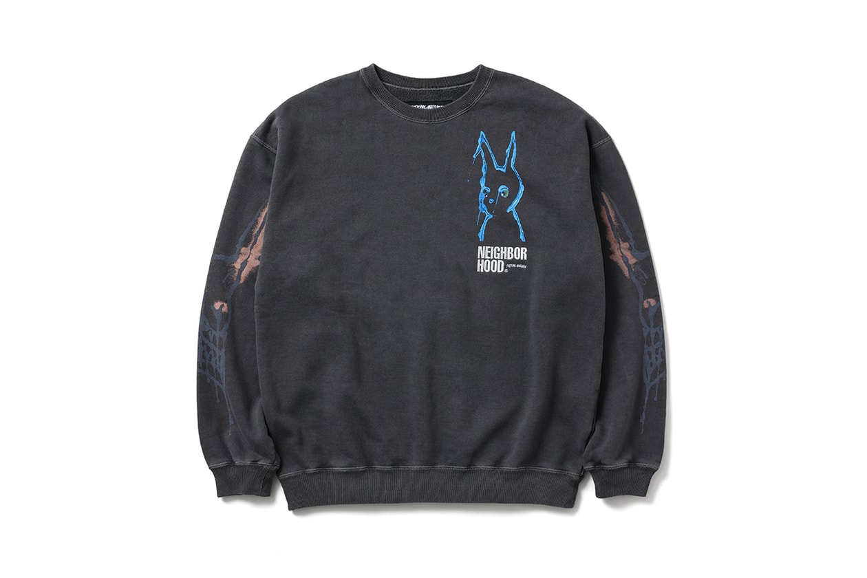 ネイバーフッド x ファッキング オーサム 初コラボコレクションがローンチ NEIGHBORHOOD FUCKING AWESOME first collaboration RELEASE info