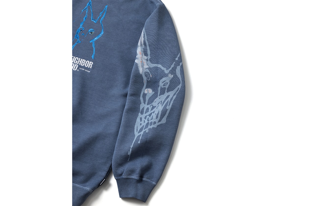 ネイバーフッド x ファッキング オーサム 初コラボコレクションがローンチ NEIGHBORHOOD FUCKING AWESOME first collaboration RELEASE info