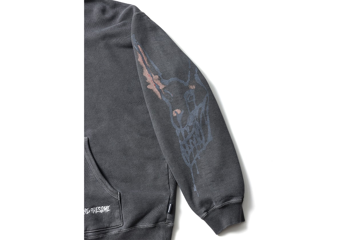 ネイバーフッド x ファッキング オーサム 初コラボコレクションがローンチ NEIGHBORHOOD FUCKING AWESOME first collaboration RELEASE info