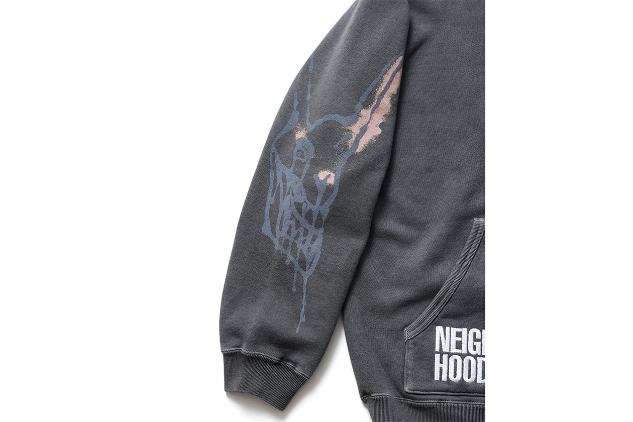 ネイバーフッド x ファッキング オーサム 初コラボコレクションがローンチ NEIGHBORHOOD FUCKING AWESOME first collaboration RELEASE info