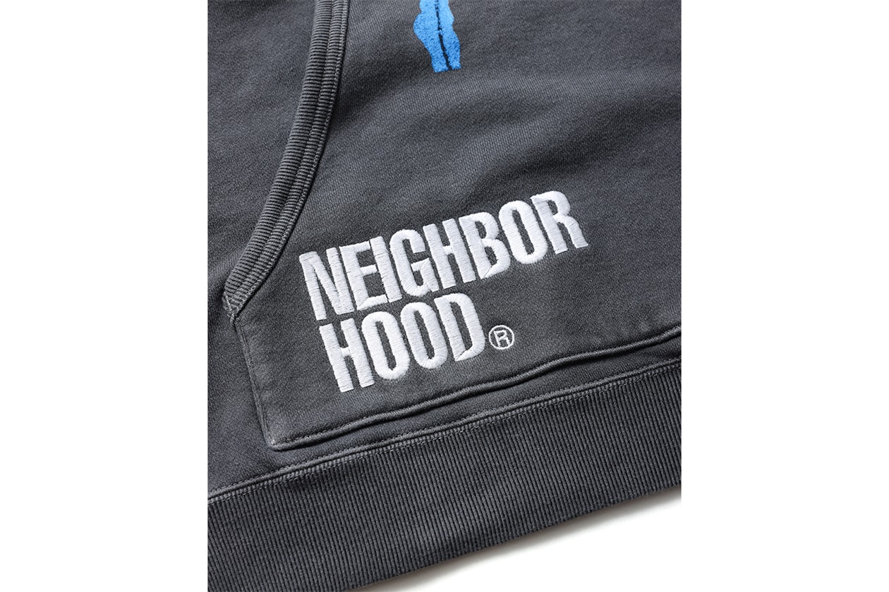 ネイバーフッド x ファッキング オーサム 初コラボコレクションがローンチ NEIGHBORHOOD FUCKING AWESOME first collaboration RELEASE info