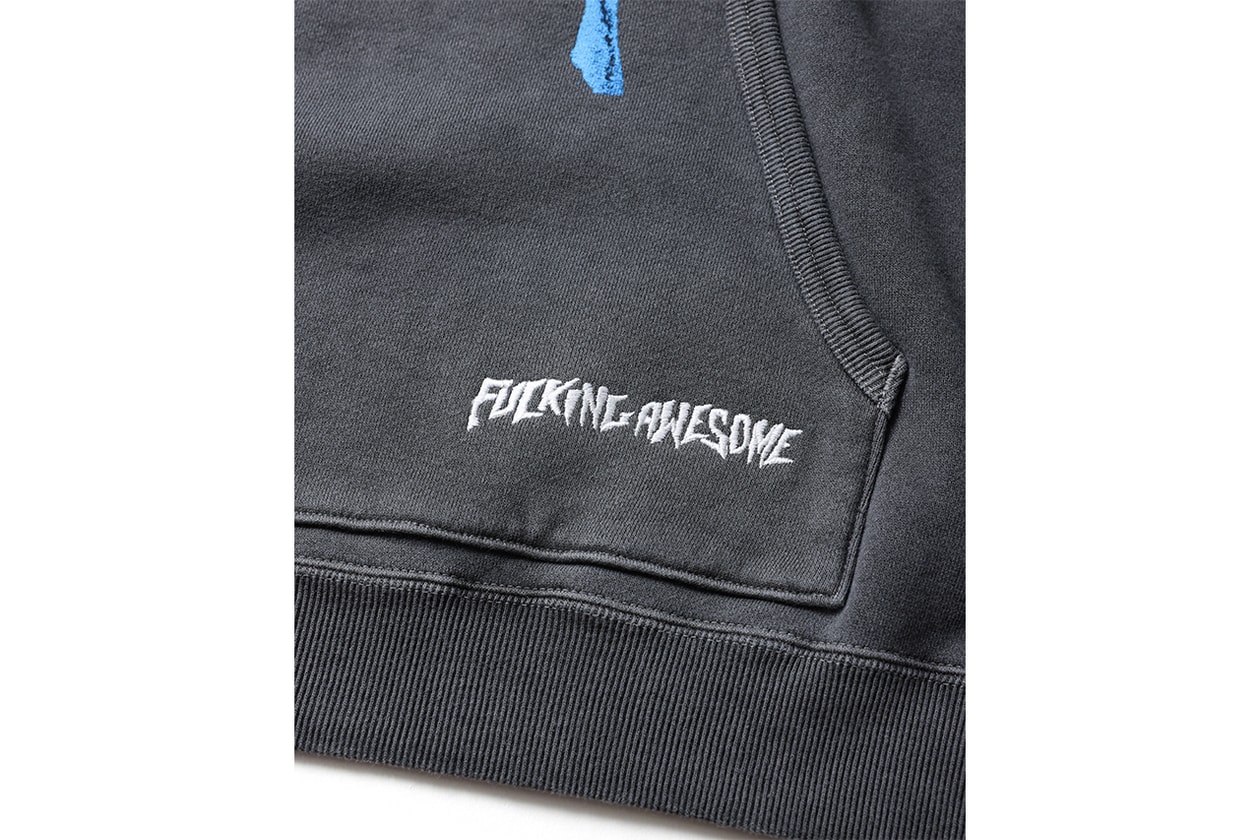 ネイバーフッド x ファッキング オーサム 初コラボコレクションがローンチ NEIGHBORHOOD FUCKING AWESOME first collaboration RELEASE info