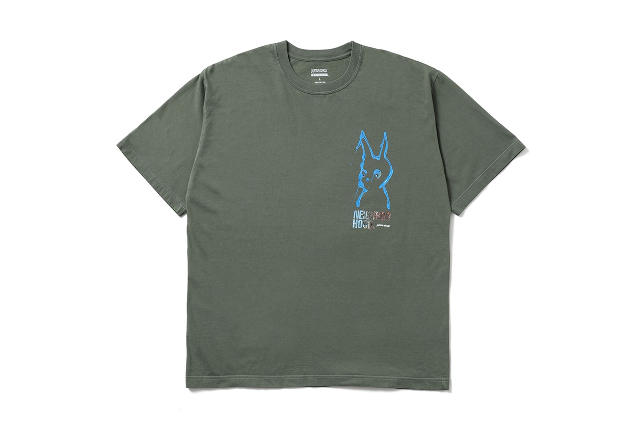 ネイバーフッド x ファッキング オーサム 初コラボコレクションがローンチ NEIGHBORHOOD FUCKING AWESOME first collaboration RELEASE info
