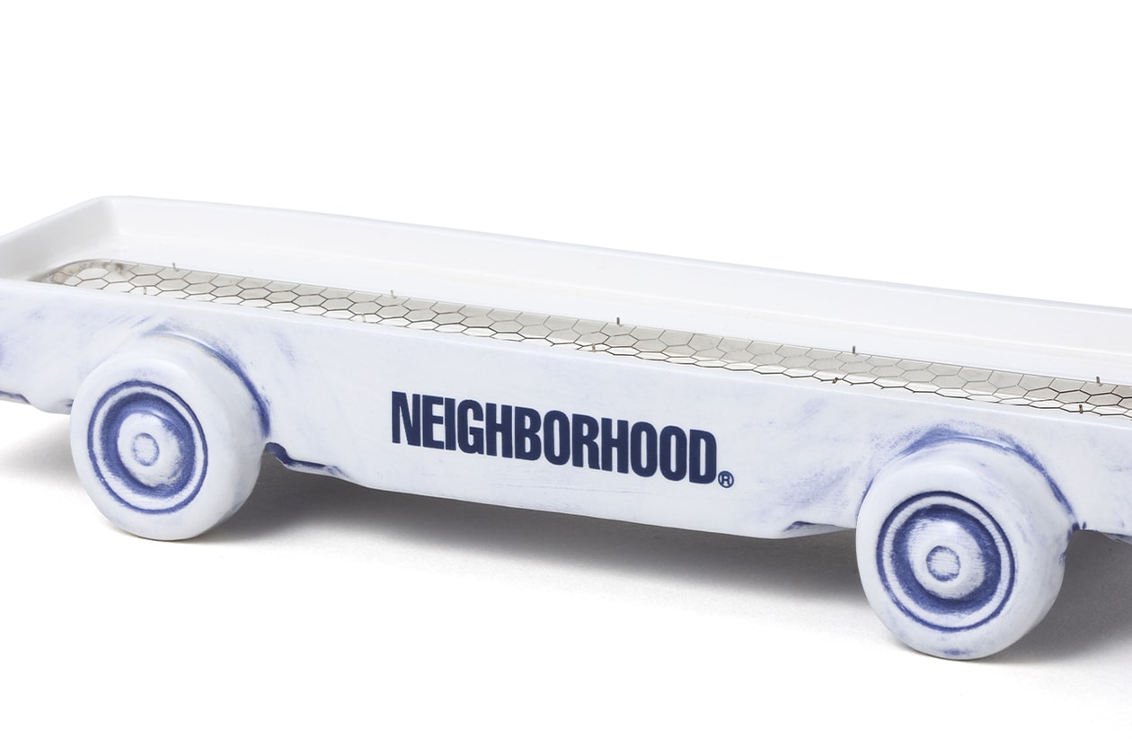 ネイバーフッド x ファッキング オーサム 初コラボコレクションがローンチ NEIGHBORHOOD FUCKING AWESOME first collaboration RELEASE info