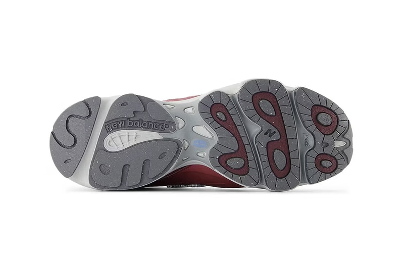 ニューバランス1000 より新色 “モナーク バーガンディ”が登場 new balance 1000 monarch burgundy m1000q release info