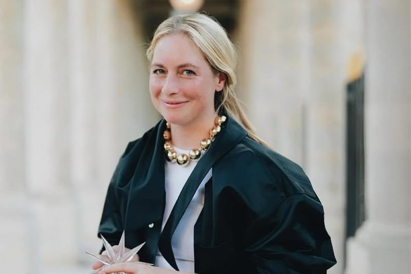 MARNI の新クリエイティブ・ディレクターにメリル・ロッゲが就任