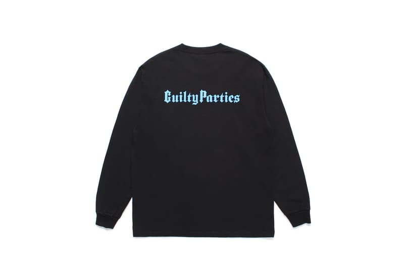 ミスター・ブラザーズ・カットクラブxワコマリアコラボアイテムが発売 mr brothers cut club 10 years anibersaly wacko maria collaboration release info