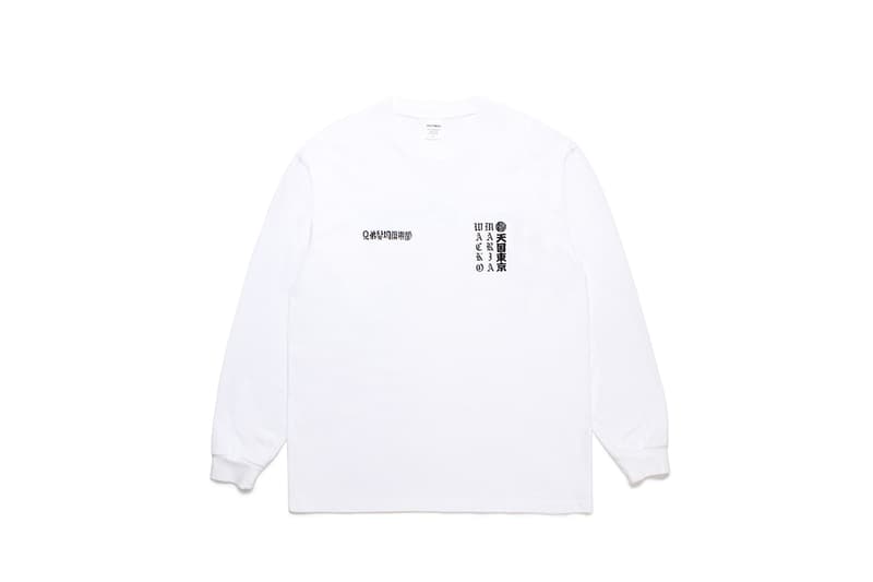 ミスター・ブラザーズ・カットクラブxワコマリアコラボアイテムが発売 mr brothers cut club 10 years anibersaly wacko maria collaboration release info