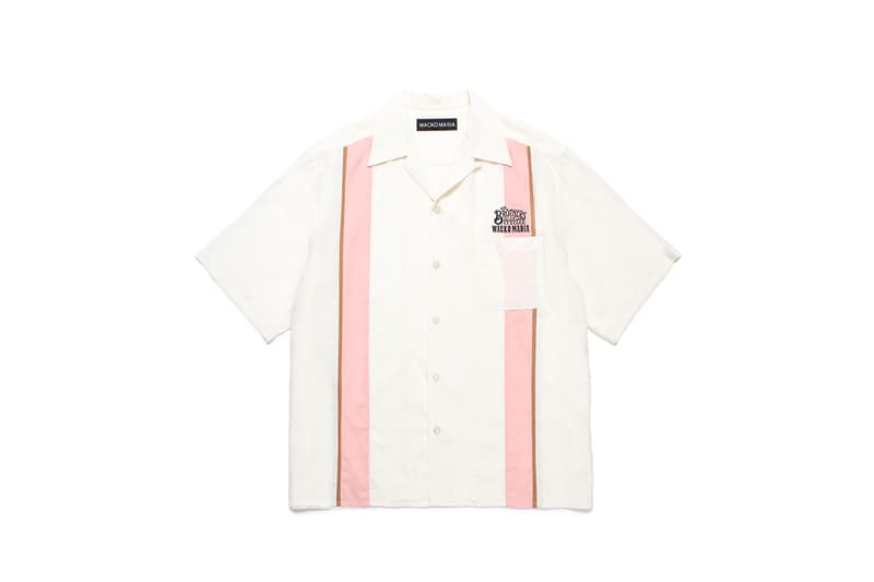 ミスター・ブラザーズ・カットクラブxワコマリアコラボアイテムが発売 mr brothers cut club 10 years anibersaly wacko maria collaboration release info