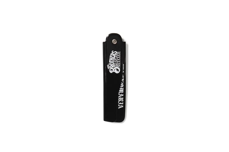 ミスター・ブラザーズ・カットクラブxワコマリアコラボアイテムが発売 mr brothers cut club 10 years anibersaly wacko maria collaboration release info