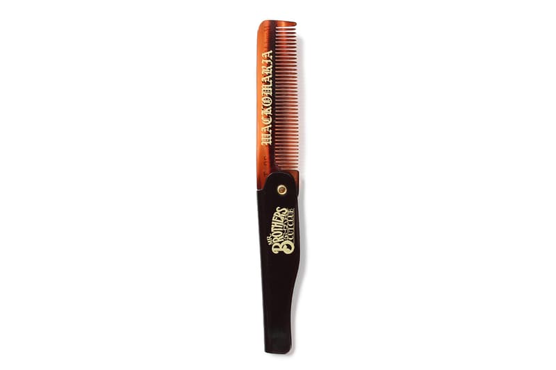 ミスター・ブラザーズ・カットクラブxワコマリアコラボアイテムが発売 mr brothers cut club 10 years anibersaly wacko maria collaboration release info