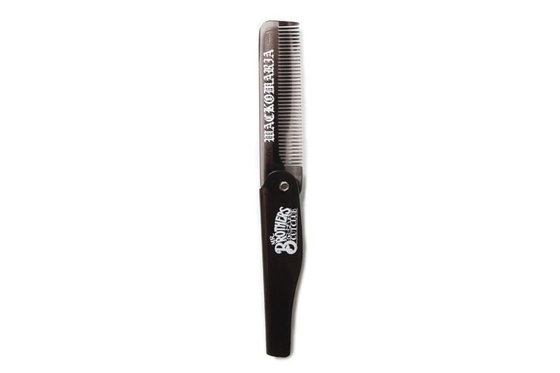 ミスター・ブラザーズ・カットクラブxワコマリアコラボアイテムが発売 mr brothers cut club 10 years anibersaly wacko maria collaboration release info