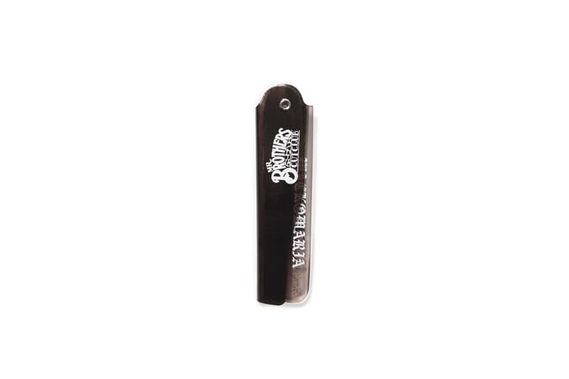 ミスター・ブラザーズ・カットクラブxワコマリアコラボアイテムが発売 mr brothers cut club 10 years anibersaly wacko maria collaboration release info