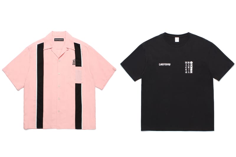 MR.BROTHERS CUT CLUB の10周年を記念し WACKO MARIA とのコラボコレクションが発売