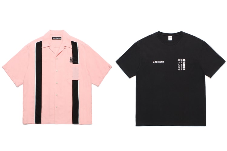 MR.BROTHERS CUT CLUB の10周年を記念し WACKO MARIA とのコラボコレクションが発売