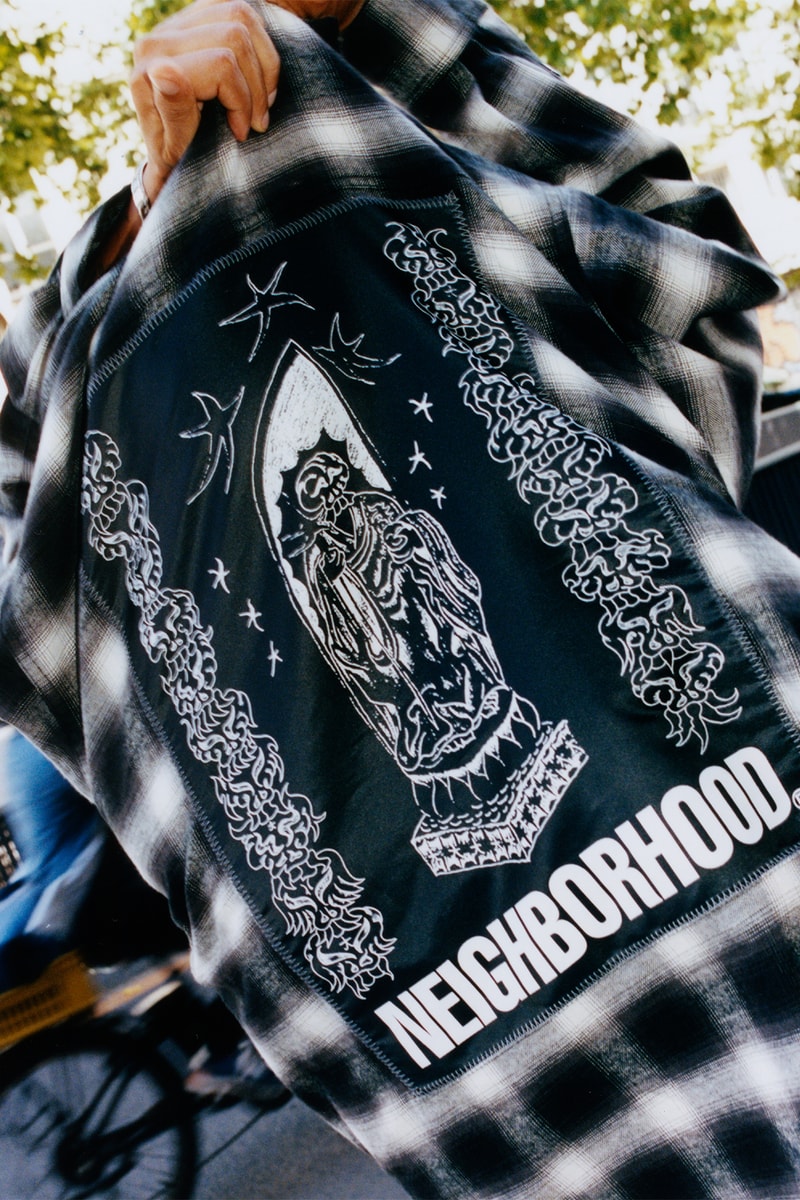ネイバーフッド x ファッキング オーサム 初コラボコレクションがローンチ NEIGHBORHOOD FUCKING AWESOME first collaboration RELEASE info