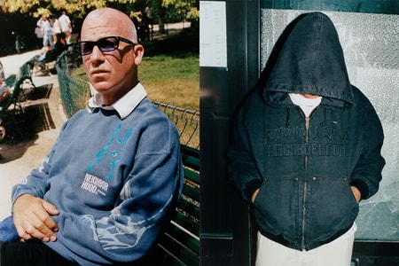 NEIGHBORHOOD x Fucking Awesome 初コラボコレクションがローンチ