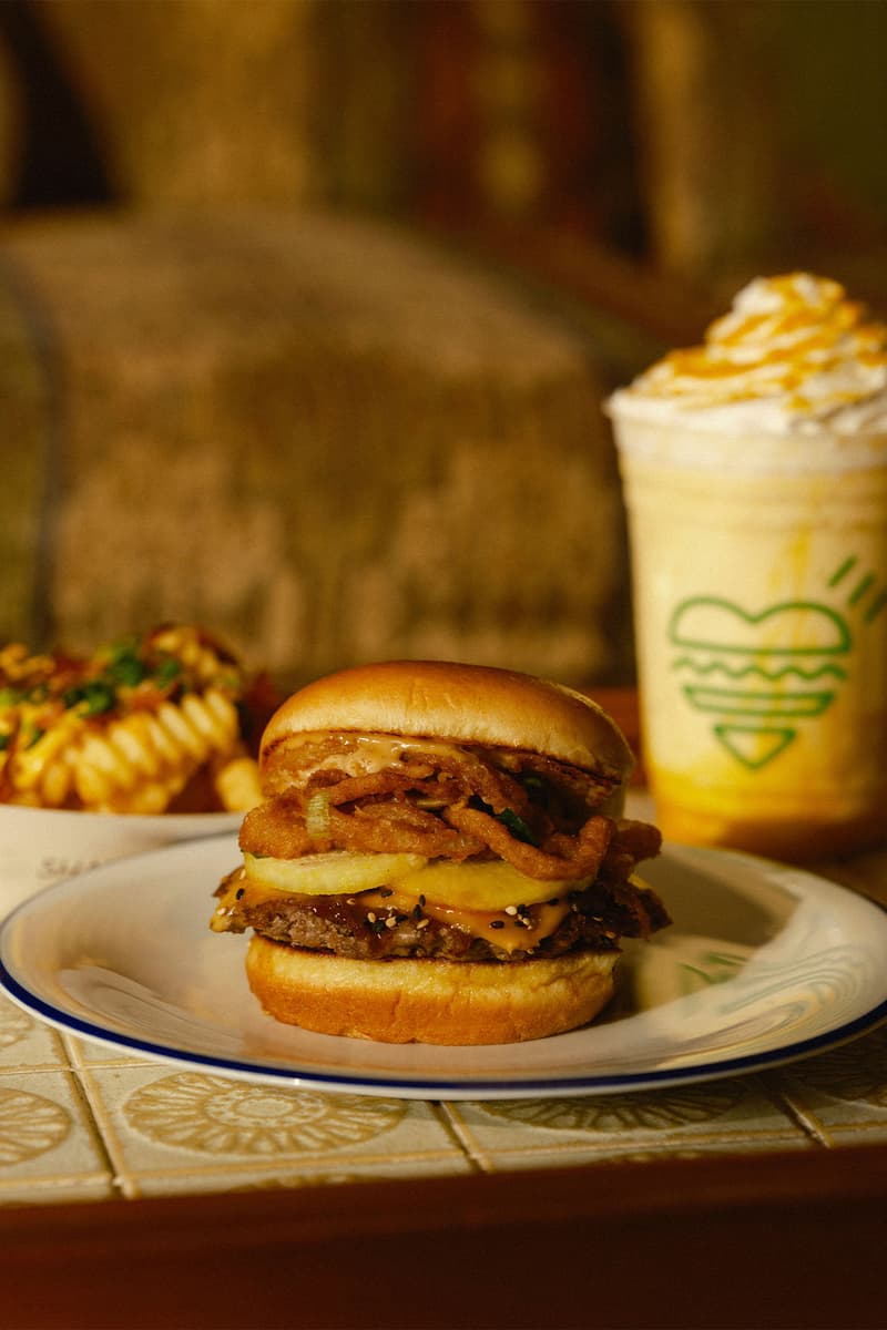HUMAN MADE が Shake Shack との初コラボレーションを発表 HUMAN MADE x Shake Shack