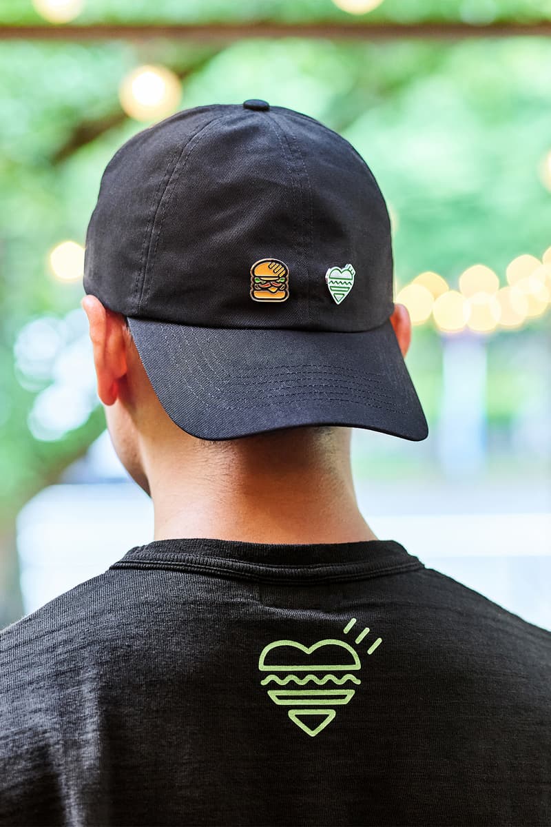 HUMAN MADE が Shake Shack との初コラボレーションを発表 HUMAN MADE x Shake Shack