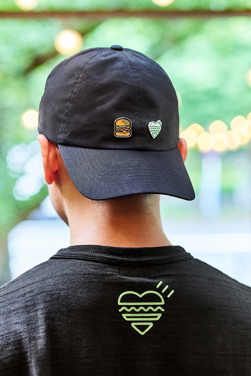 HUMAN MADE が Shake Shack との初コラボレーションを発表 HUMAN MADE x Shake Shack