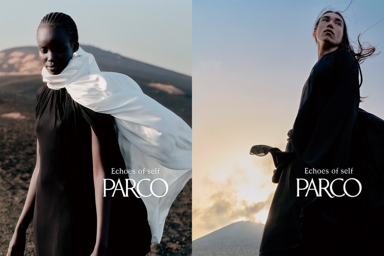 PARCO が2025年オータムシーズンの広告で気鋭クリエイターのエージェイ・ドゥアンを招聘