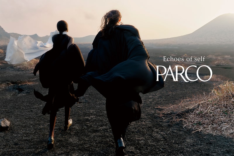 PARCO が2025年オータムシーズンの広告で気鋭クリエイターのエージェイ・ドゥアンを招聘