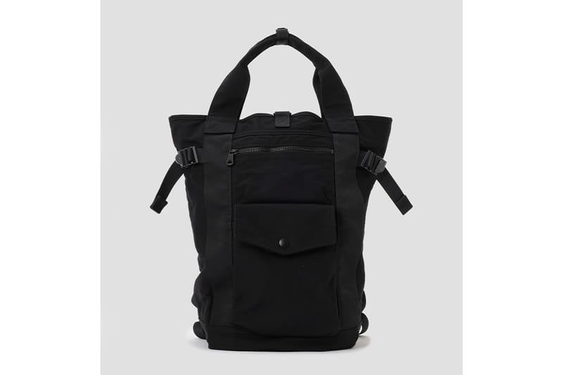 PORTER x MARGARET HOWELL による新作2WAYバックパックが登場