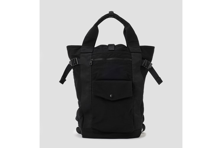 PORTER x MARGARET HOWELL による新作2WAYバックパックが登場
