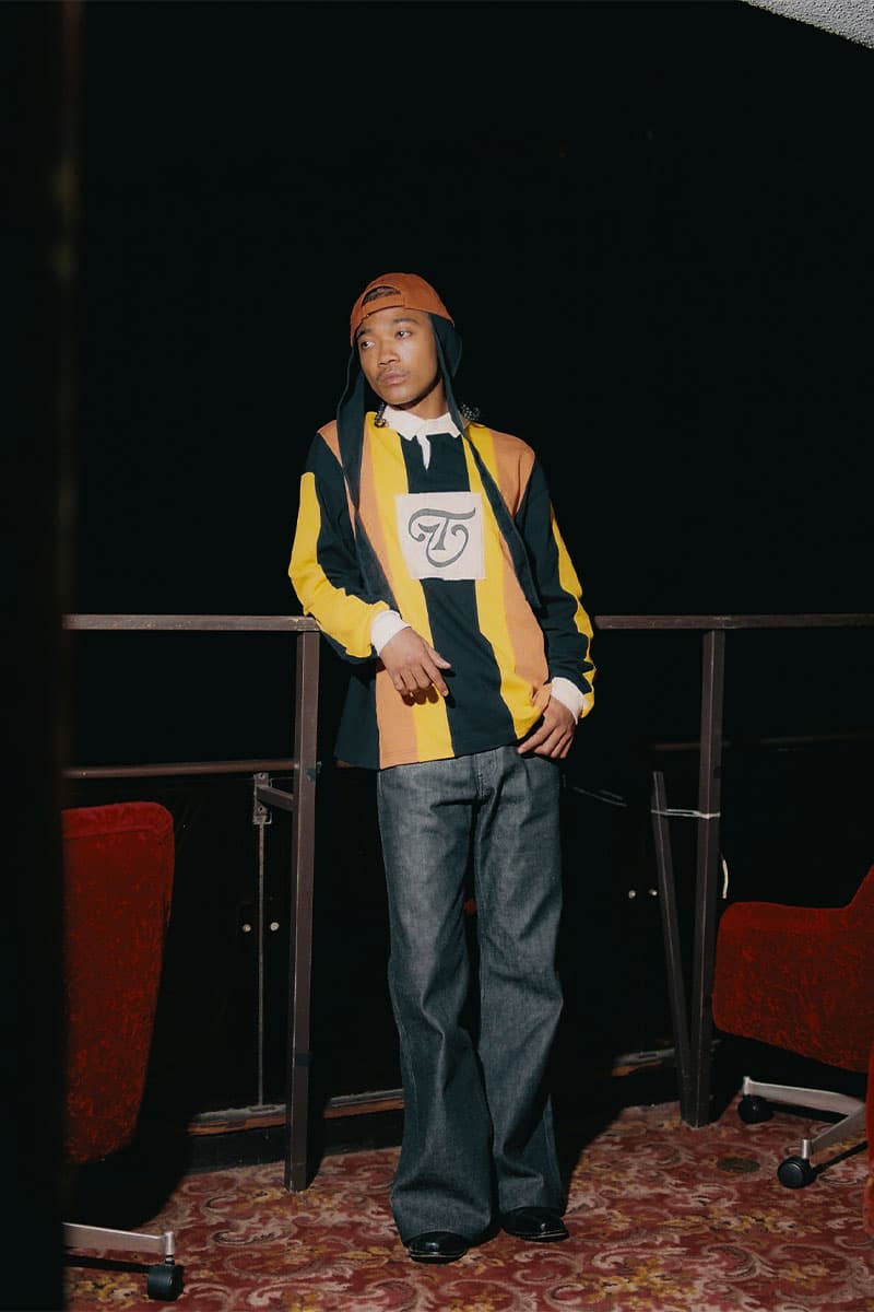 サスクワァッチファブリックスxトウキョウビタミンxフューチャー アーカイブによるトリプルコラボが実現 sasquatchfabrix tokyovitamin future archive collaboration release info