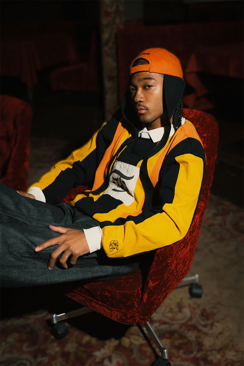 サスクワァッチファブリックスxトウキョウビタミンxフューチャー アーカイブによるトリプルコラボが実現 sasquatchfabrix tokyovitamin future archive collaboration release info